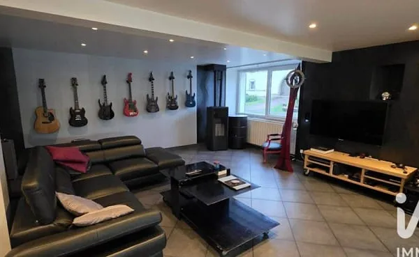 Maison 6 pièces 162 m²