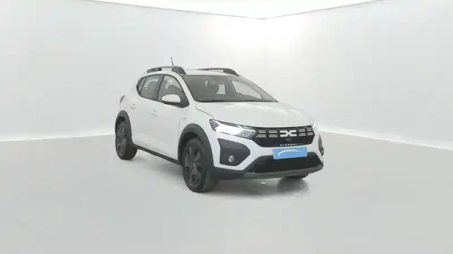 Dacia Sandero eco-g 100 gsr2 — photo 20
