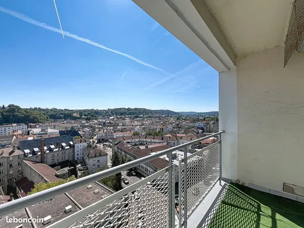 Appartement 4 pièces 71 m²