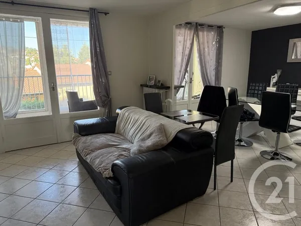 Appartement 4 pièces 84 m²