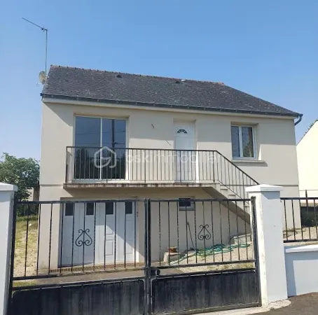 Maison 4 pièces 81 m²
