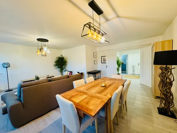 Vends appartement