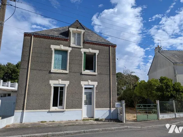 Maison 5 pièces 90 m²