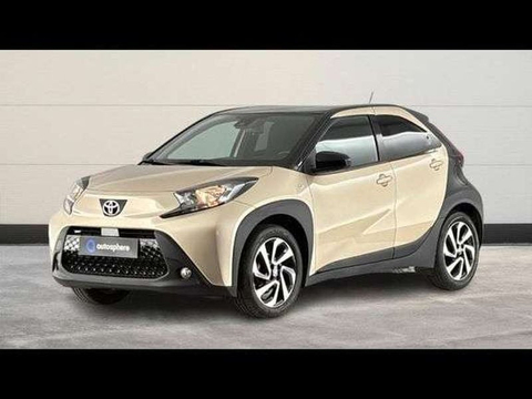 Toyota AYGO Toyota Aygo X 1.0 VVT-i 72ch Design S-CVT MY24