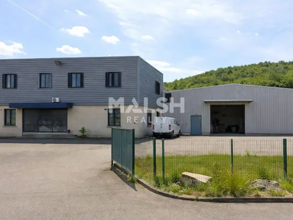 Local d'activité 1250 m²