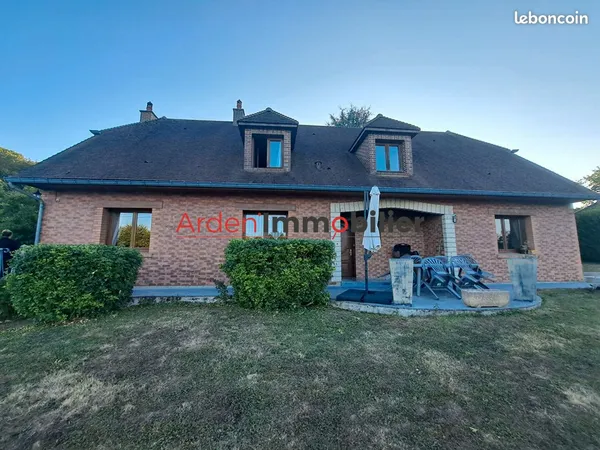 Maison 9 pièces 194 m²