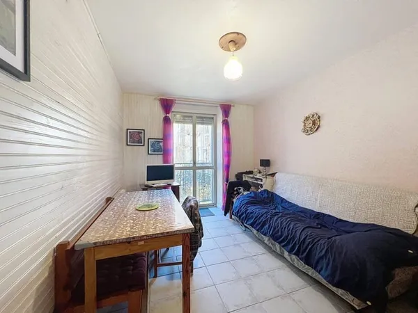 Appartement 2 pièces 28 m²
