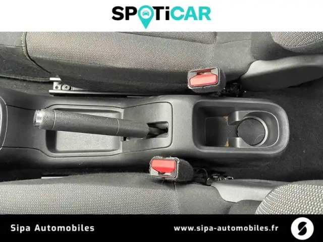 Citroën C3 puretech 83 s&amp;s bvm5 — photo 113