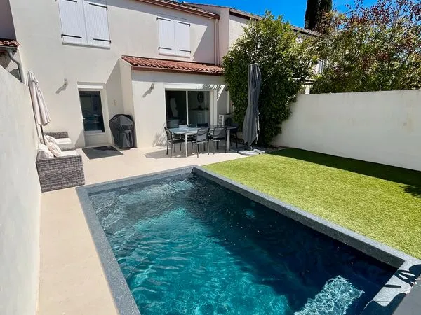 Maison Maurin 101m2