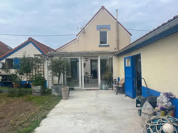 Maison 6 pièces 98 m²