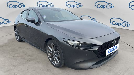 Mazda 3 2.0 SkyActiv-G 122 Mild Hybrid BVA6 - Style – 2020 – 64812 km – Hybride essence – Boîte Automatique — photo 25