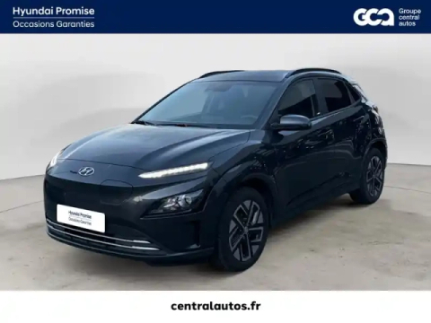 Hyundai Kona electrique 39 kwh - 136 ch