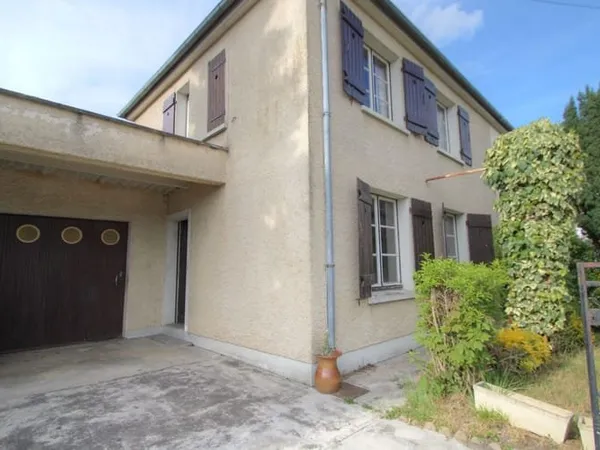 Maison 4 pièces 78 m²