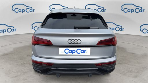Audi Q5 Sportback 55 TFSI e 367 Quattro S-Tronic 7 - S Line – 2021 – 82835 km – Hybride rechargeable – Boîte Automatique — photo 25