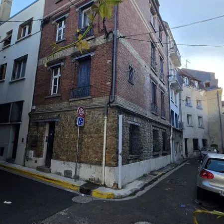 Appartement 1 pièce 28 m²