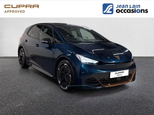 Cupra Born 230 ch - batterie xl — photo 3