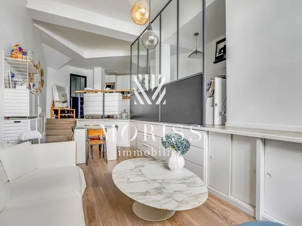 Appartement 2 pièces 42 m²