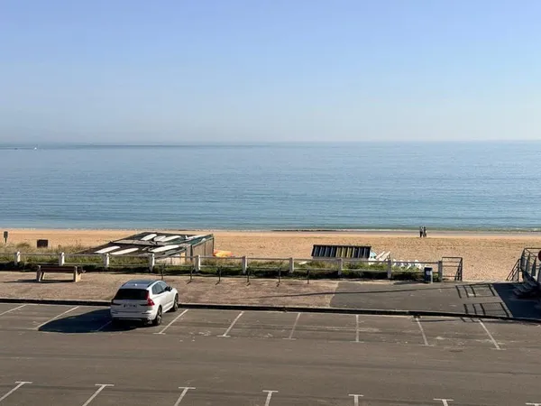 SAINT CAST LE GUILDO - Appartement de type 3 avec vue mer