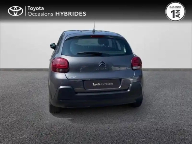Citroën C3 1.5 bluehdi 100ch s&amp;s feel pack — photo 4