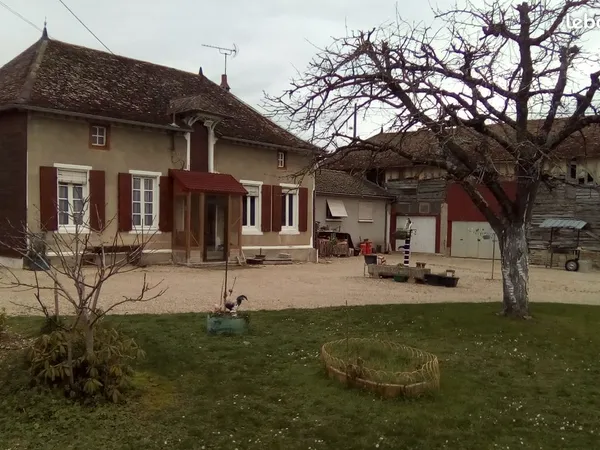 Maison avec travaux