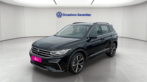 Volkswagen Tiguan 1.4 eHybrid 245ch DSG6