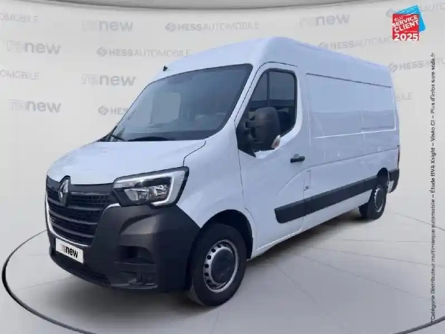 Renault Master fg f3500 l2h2 2.3 blue dci 135ch confort euro6