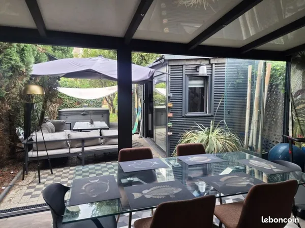 Maison 4 pièces 140 m²