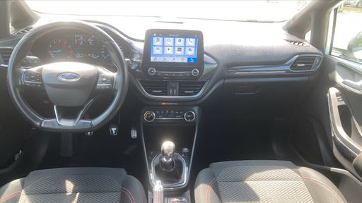 Ford Fiesta 1.0 EcoBoost 100 - ST-Line – 2019 – 161843 km – Essence – Boîte Manuelle — photo 19