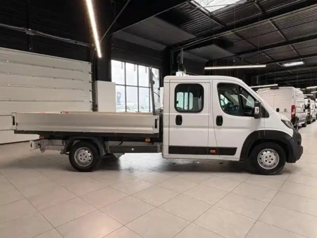 Peugeot Boxer platcb 435 l4 2.2 bluehdi 140 s&amp;s double cabine premium (16666?ht) — photo 4