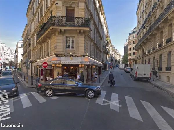 Boutique 275 m² PARIS