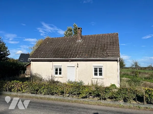Maison 1 pièce 40 m²
