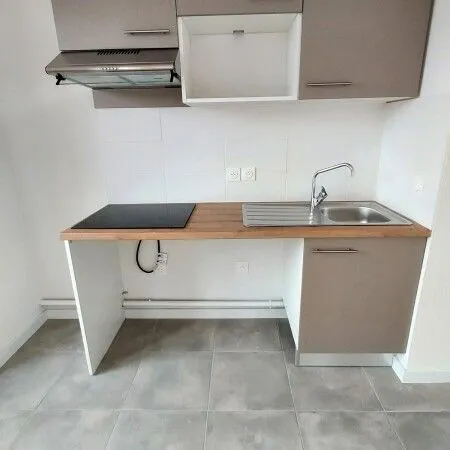Appartement 3 pièces 58 m²