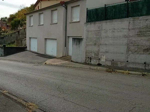 Maison à louer, Blanzat