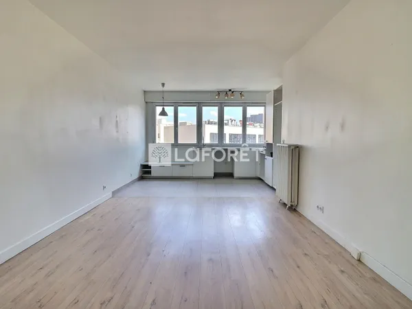 Appartement 3 pièces 58 m²