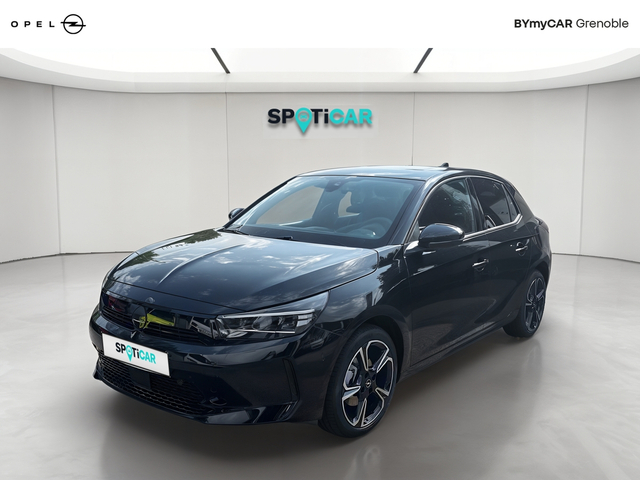 Opel Corsa 1.2 Turbo Hybrid 136 ch e-DCT6
