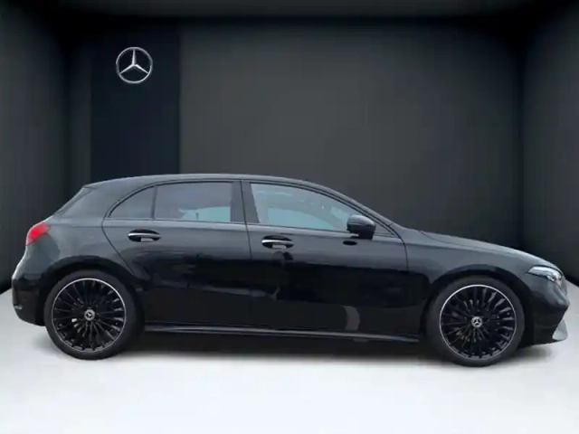Mercedes Cla 200 d amg line — photo 6