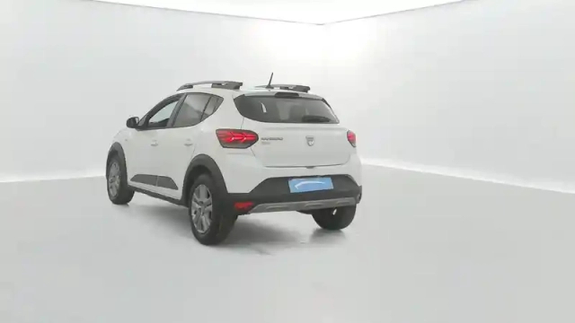 Dacia Sandero eco-g 100 - 22 — photo 30