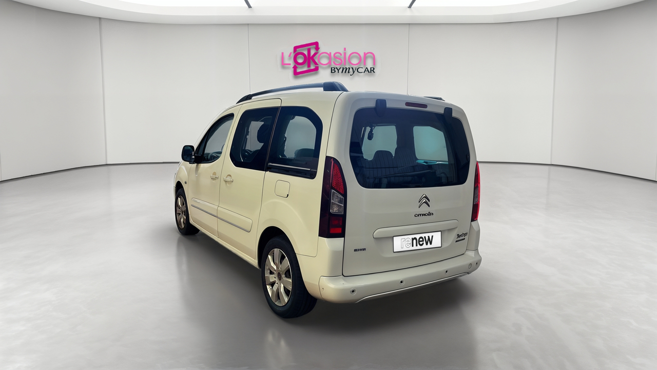 Citroen Berlingo Multispace BlueHDi 100 S&amp;S BVM5 — photo 3