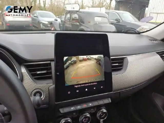 Renault Arkana mild hybrid 140 edc fap - 22 — photo 15