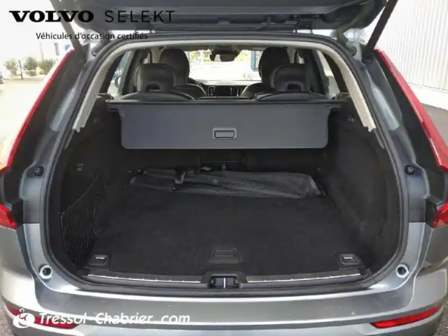 Volvo Xc60 b4 (diesel) 197 ch geartronic 8 momentum business — photo 8