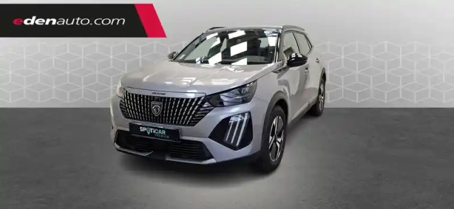 Peugeot 2008 hybrid 136 e-dcs6 — photo 33