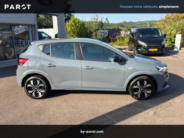 Dacia Sandero 1.0 tce 90ch journey — photo 26