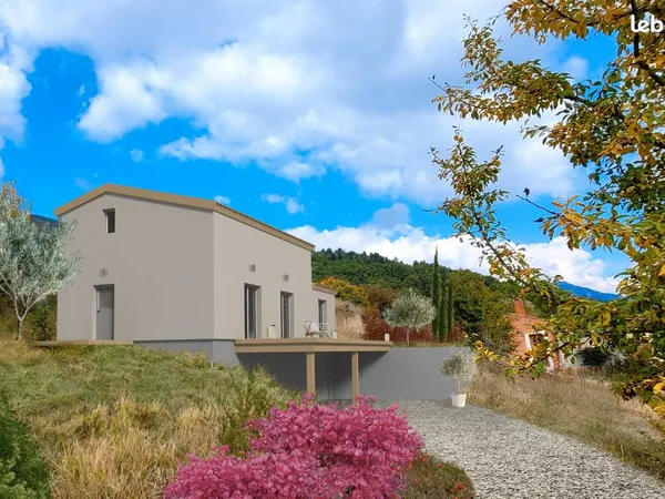 3 parcelles constructibles viabilisés