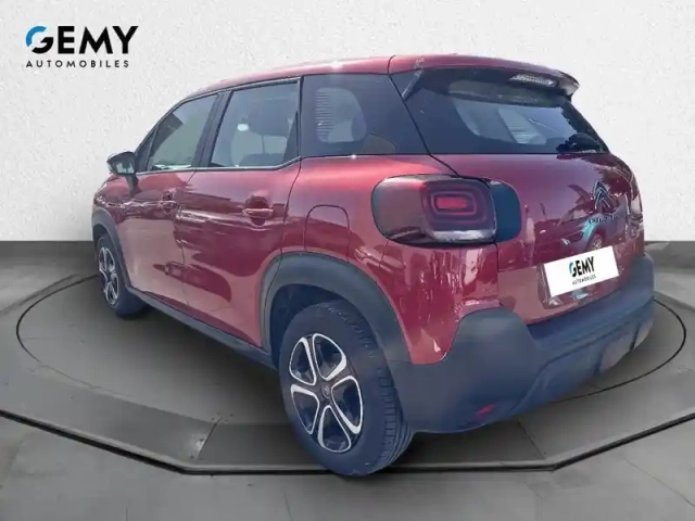 Citroën C3 Aircross puretech 110 s&amp;s bvm6 — photo 7