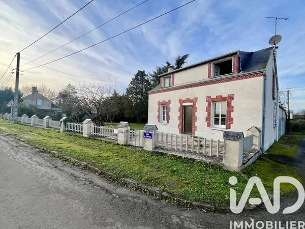 Maison 4 pièces 81 m²