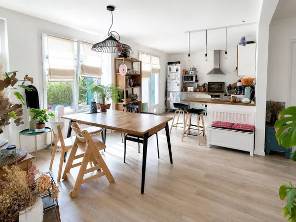 Vends appartement familial