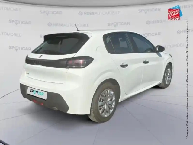 Peugeot 208 affaire 1.5 bluehdi 100 premium — photo 6