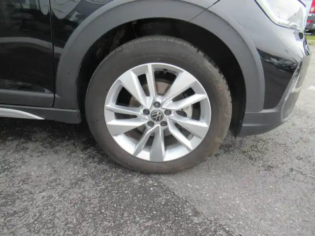 Volkswagen Taigo 1.0 tsi 116 dsg7 — photo 42