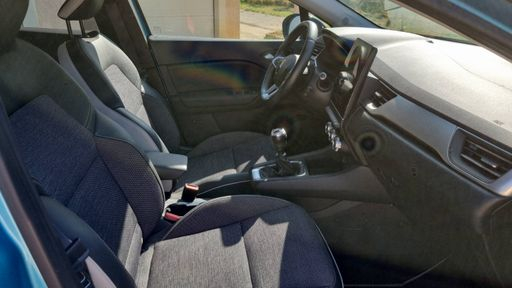 Renault Captur 1.0 TCe 90 - Intens – 2021 – 46770 km – Essence – Boîte Manuelle — photo 17