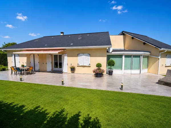 Vends maison